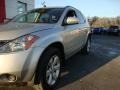 2007 Brilliant Silver Metallic Nissan Murano S AWD  photo #13