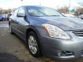Ocean Gray - Altima 2.5 S Photo No. 9