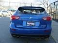 Octane Blue Metallic - Lancer Sportback RALLIART AWD Photo No. 5