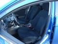 2010 Octane Blue Metallic Mitsubishi Lancer Sportback RALLIART AWD  photo #10