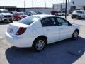 2005 Polar White Saturn ION 2 Sedan  photo #4