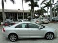 2008 Silver Metallic Volvo S80 3.2  photo #5