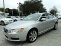 2008 Silver Metallic Volvo S80 3.2  photo #14