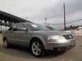 Fresco Green Metallic - Passat GLX Sedan Photo No. 4