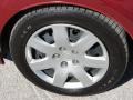 2007 Honda Civic LX Sedan Wheel and Tire Photo