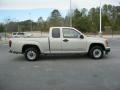 Silver Birch Metallic - Colorado Extended Cab Photo No. 21