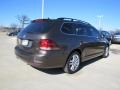 Toffee Brown Metallic - Jetta TDI SportWagen Photo No. 2