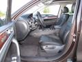 Black Anthracite Interior Photo for 2011 Volkswagen Touareg #45232517