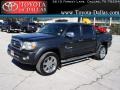 Magnetic Gray Metallic 2009 Toyota Tacoma V6 SR5 PreRunner Double Cab