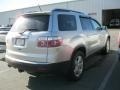 2007 Liquid Silver Metallic GMC Acadia SLT  photo #2