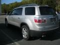 2007 Liquid Silver Metallic GMC Acadia SLT  photo #3