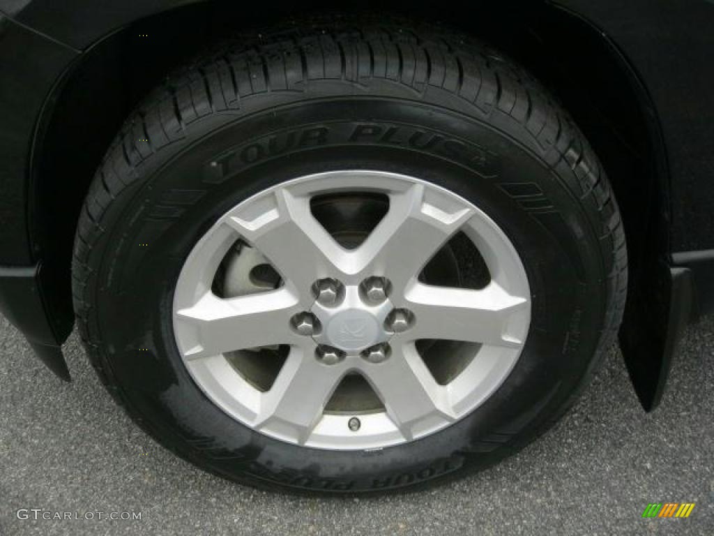 2008 Saturn Outlook XR Wheel Photo #45232861