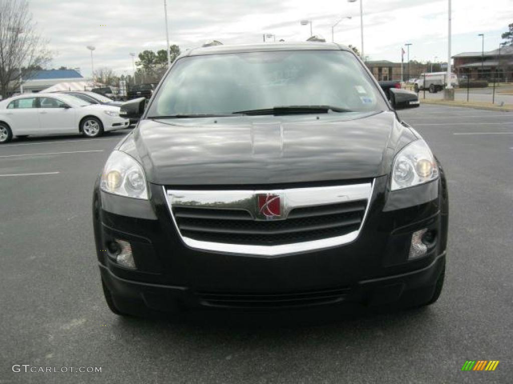 Carbon Flash 2008 Saturn Outlook XR Exterior Photo #45232897