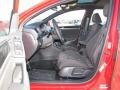 2011 Tornado Red Volkswagen GTI 4 Door  photo #3