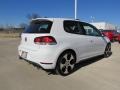 2011 Candy White Volkswagen GTI 2 Door  photo #2