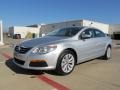 Reflex Silver Metallic - CC Sport Photo No. 1