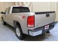 2008 Silver Birch Metallic GMC Sierra 1500 SLE Extended Cab 4x4  photo #7