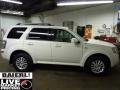 White Suede - Mariner V6 Premier 4WD Photo No. 1