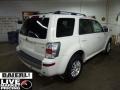 White Suede - Mariner V6 Premier 4WD Photo No. 2