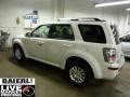 White Suede - Mariner V6 Premier 4WD Photo No. 3