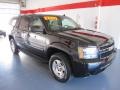 Black - Suburban 1500 LT 4x4 Photo No. 5