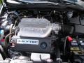 2005 Graphite Pearl Honda Accord EX V6 Coupe  photo #24