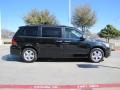 Nocturne Black Metallic 2010 Volkswagen Routan SEL Premium Exterior