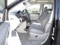 Aero Gray Interior Photo for 2010 Volkswagen Routan #45234313