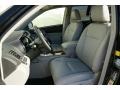 2011 Toyota Highlander Ash Interior Front Seat Photo