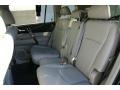2011 Toyota Highlander Ash Interior Rear Seat Photo
