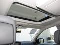 2010 Volkswagen Routan Aero Gray Interior Sunroof Photo
