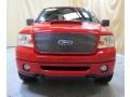 2006 Bright Red Ford F150 Roush Sport SuperCab 4x4  photo #8
