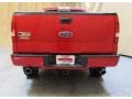 2006 Bright Red Ford F150 Roush Sport SuperCab 4x4  photo #9