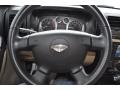 Ebony/Light Cashmere Steering Wheel Photo for 2009 Hummer H3 #45235385