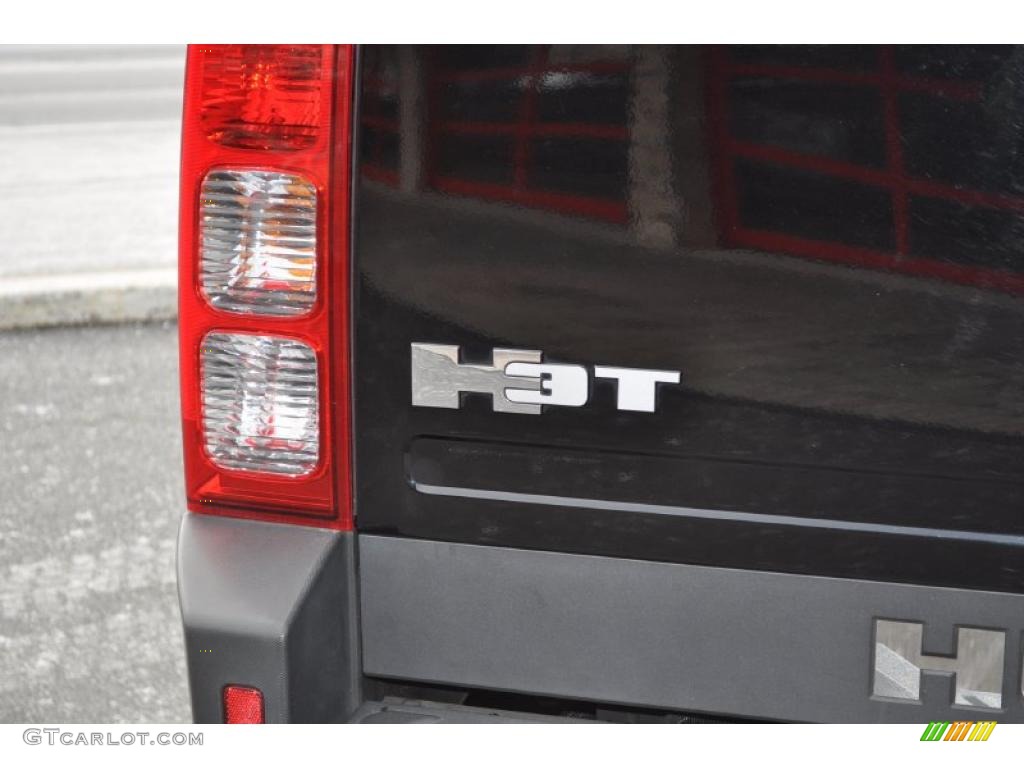 2009 Hummer H3 T Alpha Marks and Logos Photo #45235537