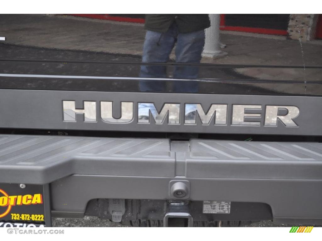 2009 Hummer H3 T Alpha Marks and Logos Photo #45235549