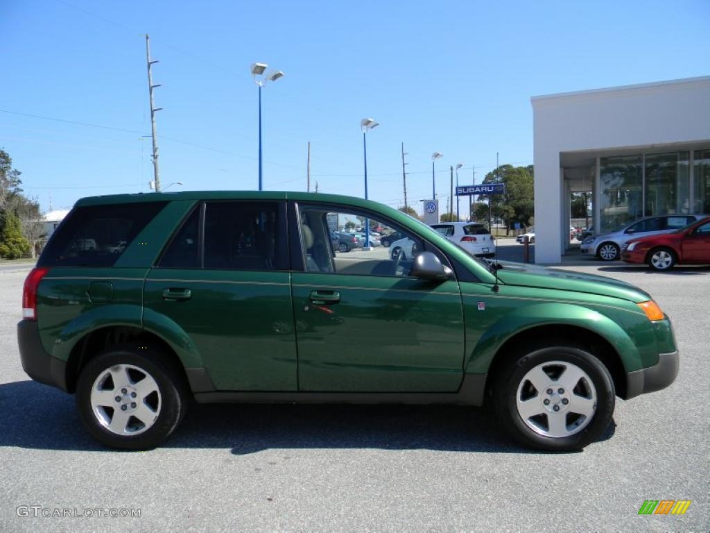 2004 Rain Forest Green Saturn Vue V6 Awd 45229972 Photo 6 2004 Rain Forest Green Saturn Vue V6 Awd 45229972 Photo 6
