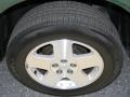 2004 Saturn VUE V6 AWD Wheel and Tire Photo