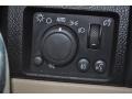 Ebony/Light Cashmere Controls Photo for 2009 Hummer H3 #45235701