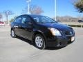 Super Black - Sentra 2.0 S Photo No. 6