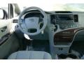 2011 South Pacific Blue Pearl Toyota Sienna XLE AWD  photo #9
