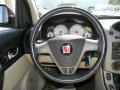 Gray 2004 Saturn VUE V6 AWD Steering Wheel