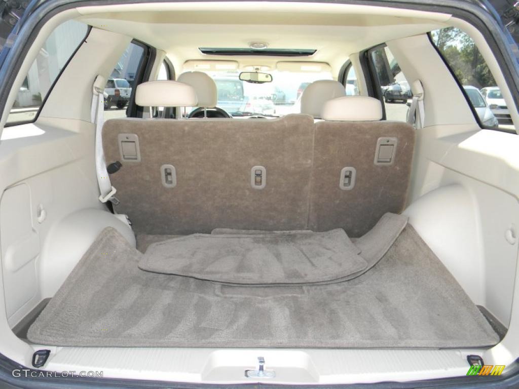 2004 Saturn VUE V6 AWD Trunk Photo #45236001