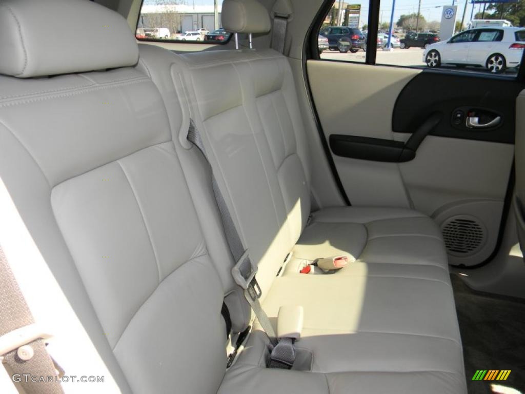 Gray Interior 2004 Saturn VUE V6 AWD Photo #45236009