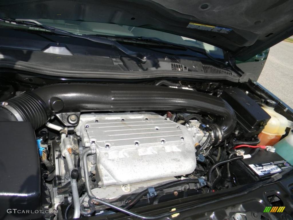 2004 Saturn VUE V6 AWD 3.5 Liter SOHC 24-Valve V6 Engine Photo #45236025