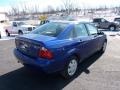 2006 Sonic Blue Metallic Ford Focus ZX4 SE Sedan  photo #2