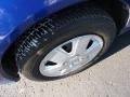 2006 Sonic Blue Metallic Ford Focus ZX4 SE Sedan  photo #7