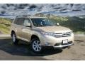 Sandy Beach Metallic - Highlander SE 4WD Photo No. 1