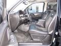 Ebony Interior Photo for 2008 Chevrolet TrailBlazer #45236153