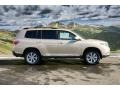 Sandy Beach Metallic - Highlander SE 4WD Photo No. 2